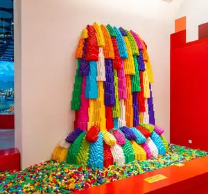 DUPLO Waterfall