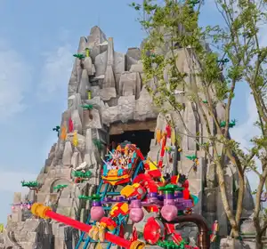 LEGO Monkie Kid Flower Fruit Mountain Adventure