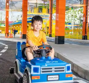 Junior Driving School