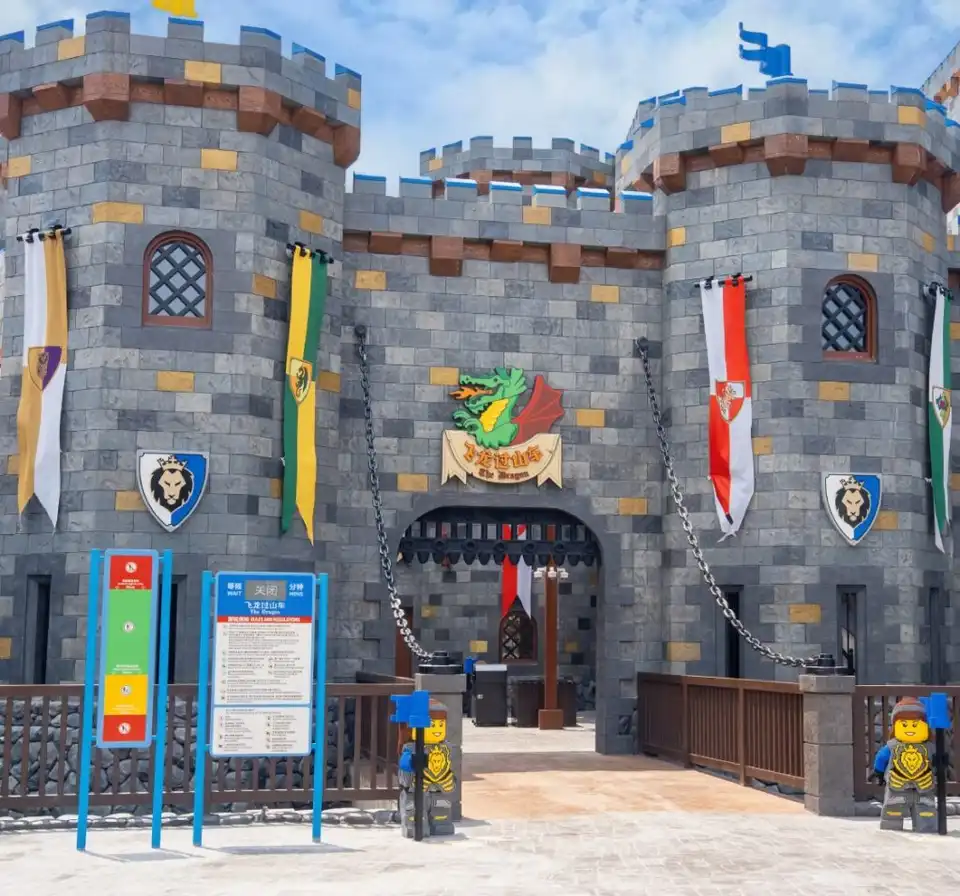 LEGO Castle