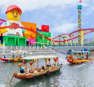 LEGOLAND Boat Tour