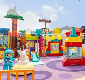 Megalopolis Playground