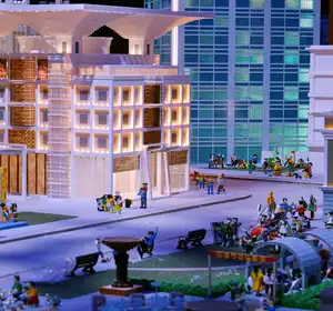 MINILAND Light Show