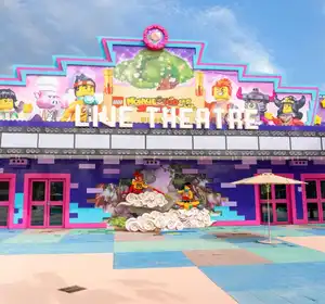 LEGO Monkie Kid Live Battle for Flower Fruit Mountain
