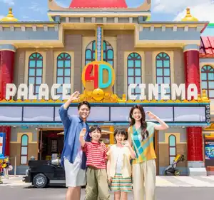 Palace 4D Cinema