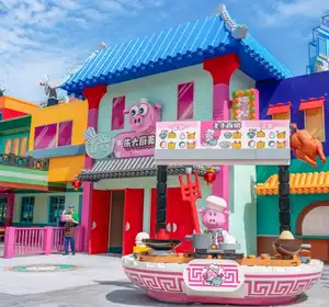 Pigsy’s Food Court