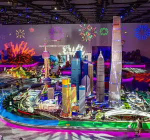 Shanghai Dreamscapes