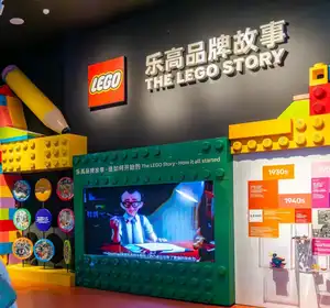 The LEGO Story