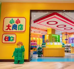 The Little BIG Shop