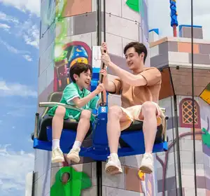 Tower Climb Tournament