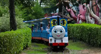 Il Trenino Thomas