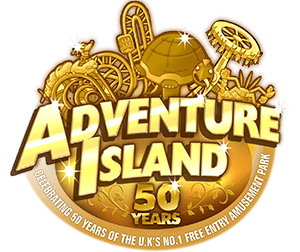 Logo de Adventure Island