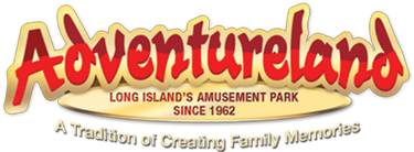 Logo de Adventureland Long Island
