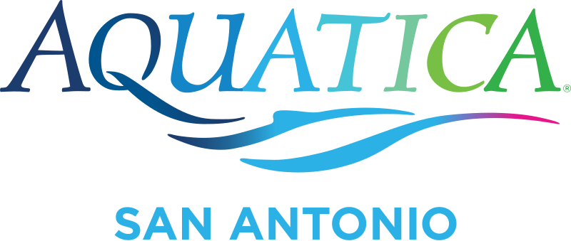 Logo de Aquatica San Antonio