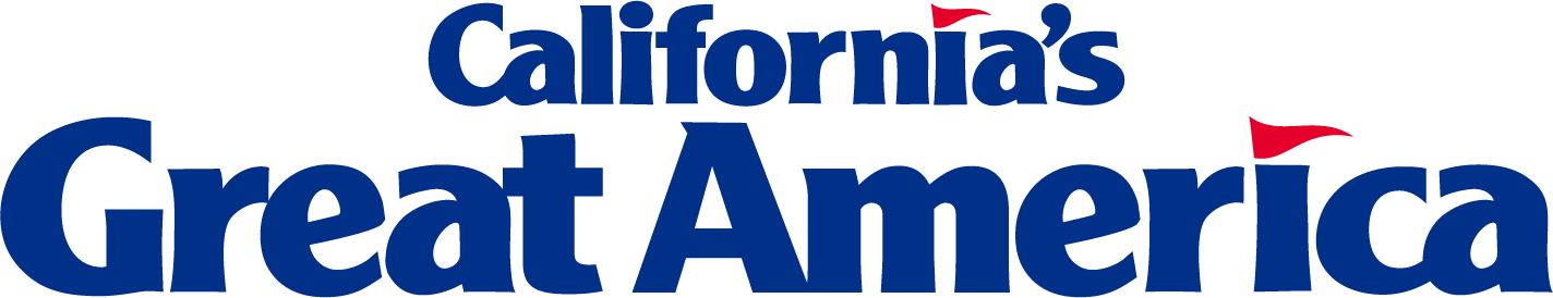 Logo de California&rsquo;s Great America