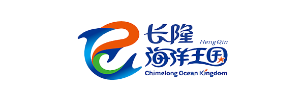 Logo de Chimelong Ocean Kingdom