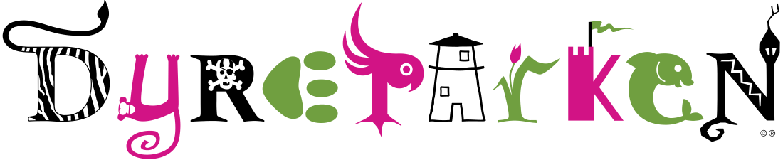 Logo de Dyreparken