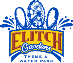 Logo de Elitch Gardens