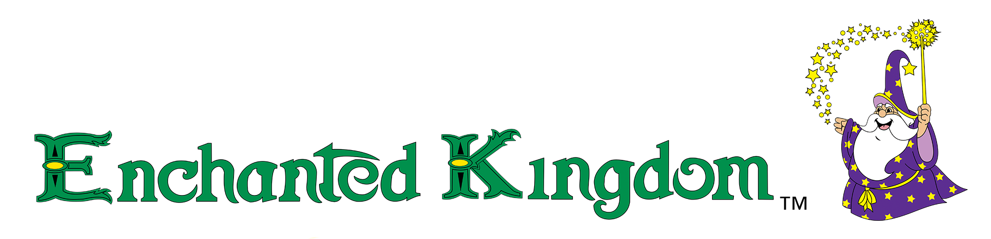 Logo de Enchanted Kingdom