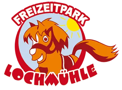 Logo de Freizeitpark Lochmühle