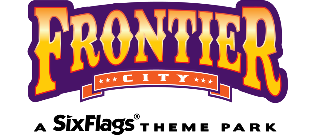 Logo de Frontier City