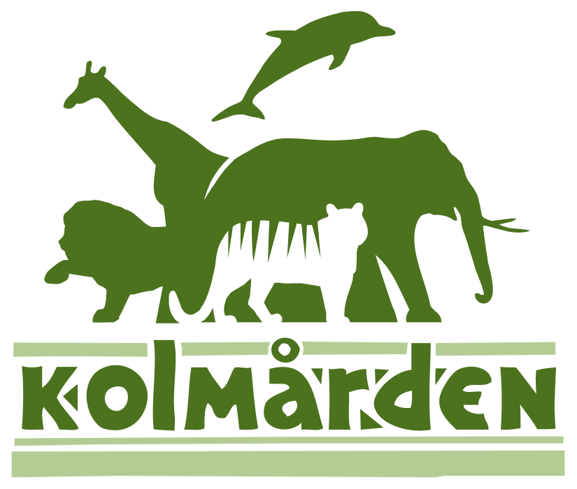 Logo de Kolmården