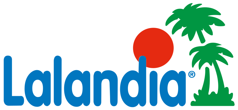 Logo de Lalandia Rødby