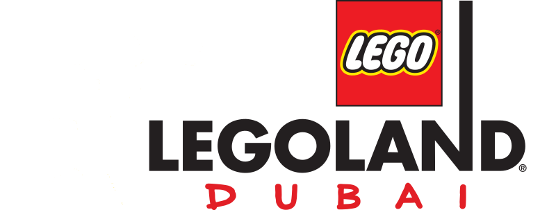 Logo de Legoland Dubai
