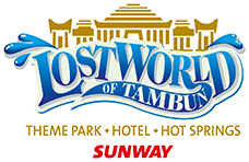 Logo de Lost World of Tambun
