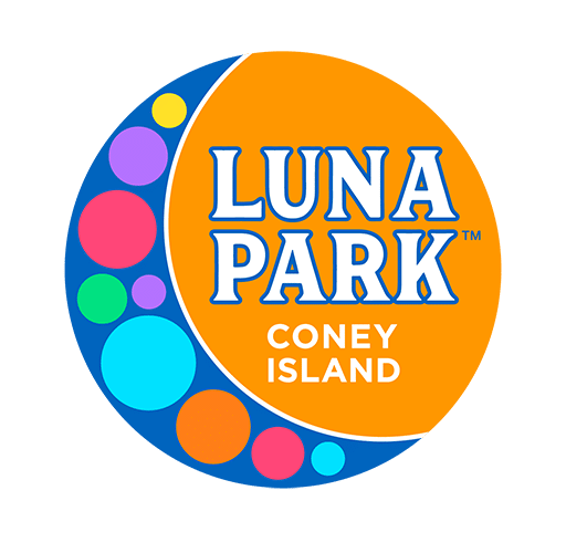Logo de Luna Park Coney Island