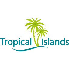 Logo de Tropical Islands