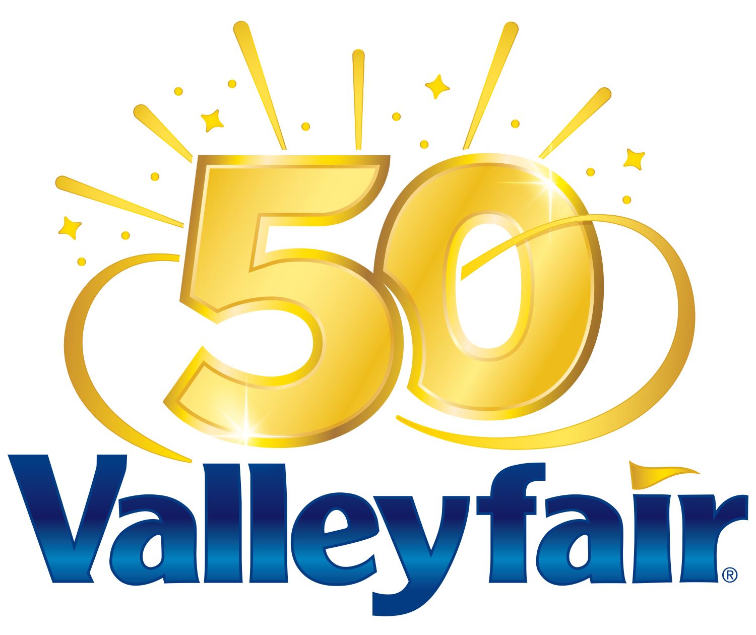 Logo de Valleyfair