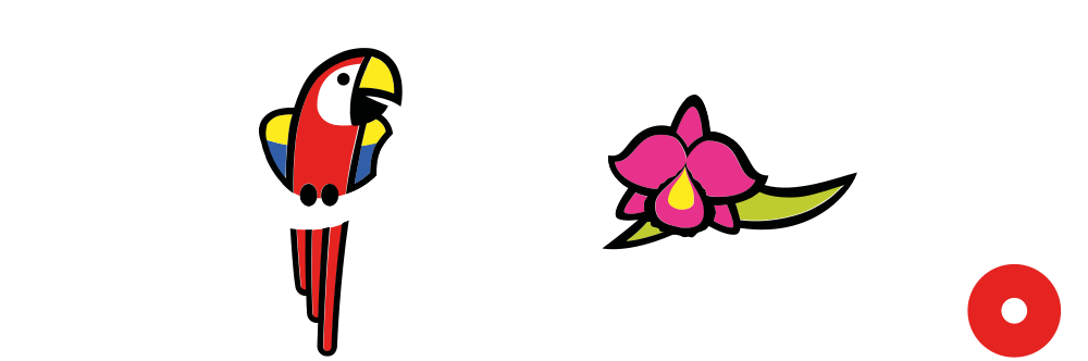 Logo de Xcaret