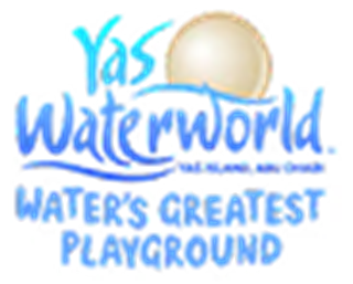 Logo de Yas Waterworld