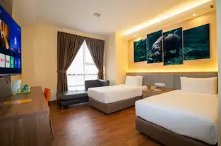 Sunway Lost World Hotel à Lost World of Tambun — © Lost World of Tambun