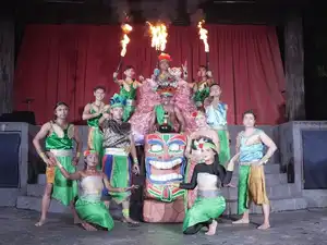 Legend of The Malayana