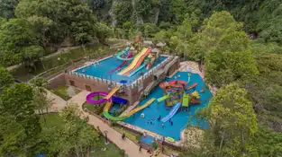 Malayana Rainfortress à Lost World of Tambun — © Lost World of Tambun