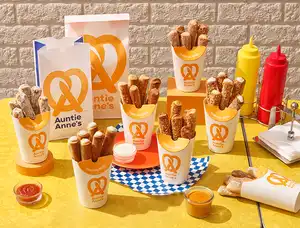 Cookie Oven (Auntie Anne’s Pretzels)