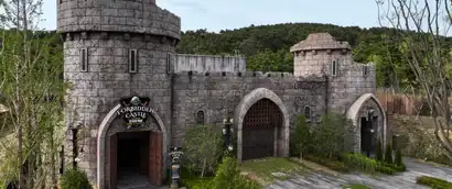 Forbidden Castle
