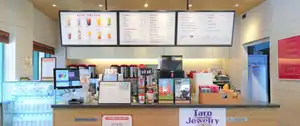 Ogre’s Cafe (Gong Cha)