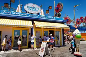 Coney’s Cones