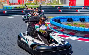 Electric Eden Raceway