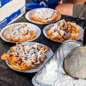 Half Moon Food Court