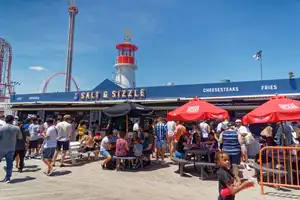 Salt & Sizzle