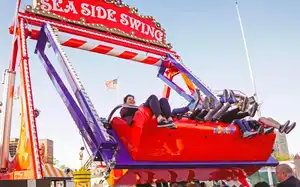Seaside Swing