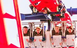 Soarin’ Eagle