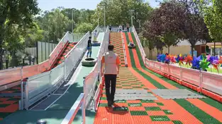 Montesogno à LunEur Park — © LunEur Park