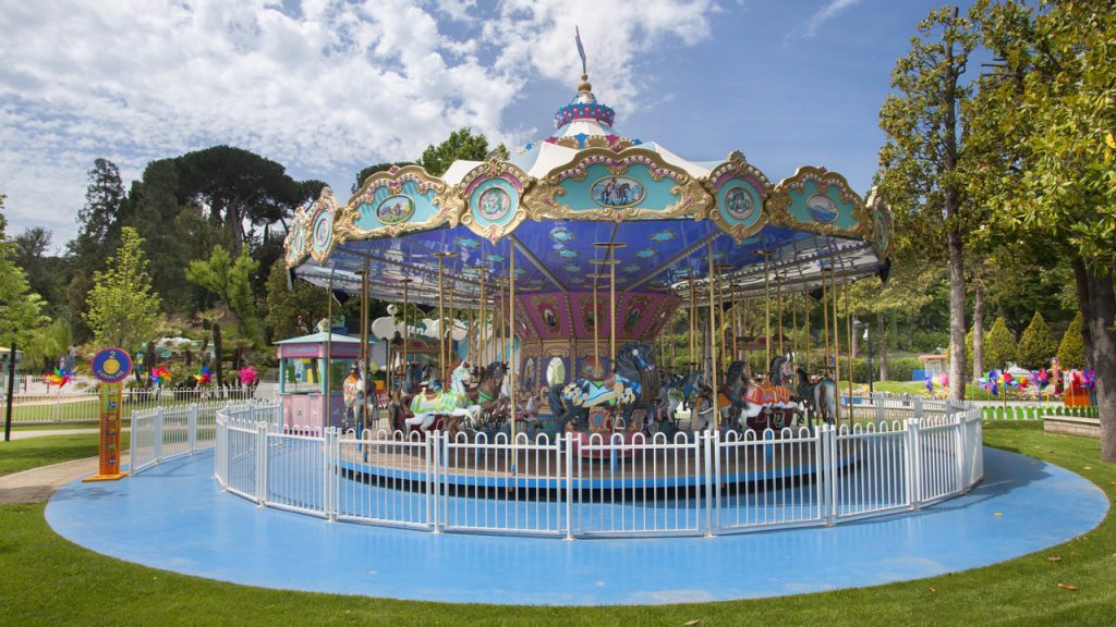 Re Artù à LunEur Park — © LunEur Park