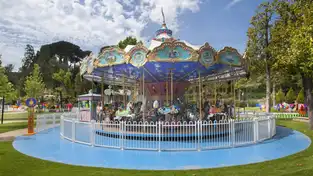 Re Artù à LunEur Park — © LunEur Park