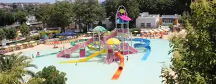 Splash Zone à LunEur Park — © LunEur Park